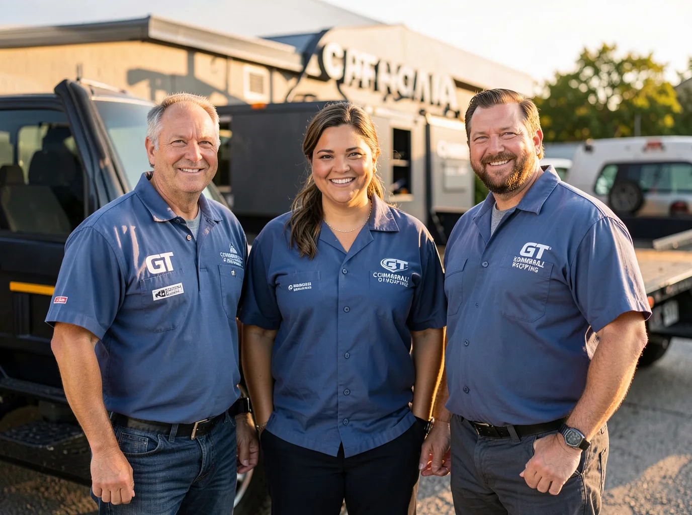 Flat Roof Repair company in Hodges, AL