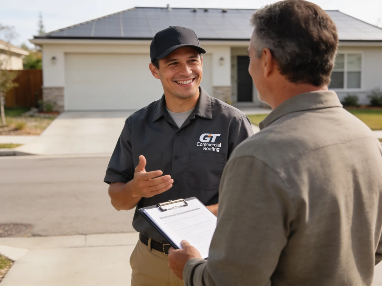 Flat Roof Repair Hodges, AL FAQs
